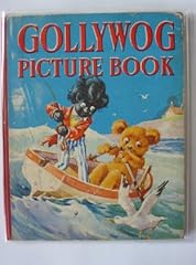 Gollywog picture book for sale  Delivered anywhere in UK