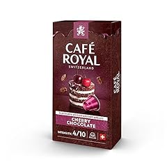 Café royal cherry gebraucht kaufen  Wird an jeden Ort in Deutschland