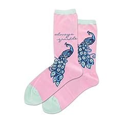 Hotsox women peacock for sale  Delivered anywhere in USA 