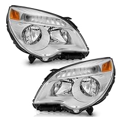 Headlight assembly compatible for sale  Delivered anywhere in USA 