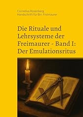 Rituale lehrsysteme freimaurer gebraucht kaufen  Wird an jeden Ort in Deutschland