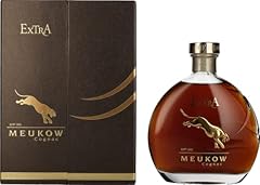 Meukow cognac extra d'occasion  Livré partout en France