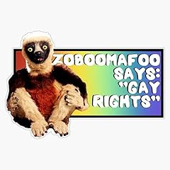 Zoboomafoo says gay for sale  Delivered anywhere in USA 