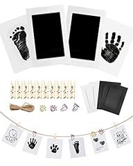 Moxtoyu baby handprint for sale  Delivered anywhere in UK