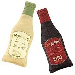 Wine bottle catnip for sale  Delivered anywhere in USA 