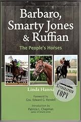 Barbaro smarty jones for sale  Delivered anywhere in USA 