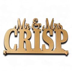 Custom mrs sign for sale  Delivered anywhere in USA 