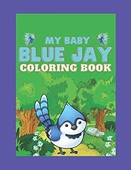 Baby blue jay for sale  Delivered anywhere in UK