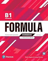 Formula b1. coursebook. usato  Spedito ovunque in Italia 