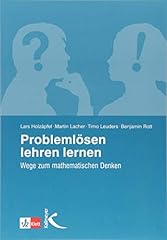 Problemlösen lehren lernen gebraucht kaufen  Wird an jeden Ort in Deutschland