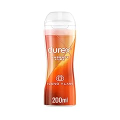 Durex massage lube for sale  Delivered anywhere in UK