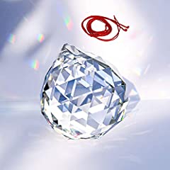 Hisredsun crystal prism for sale  Delivered anywhere in UK