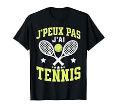 Tennis idée joueur d'occasion  Livré partout en France