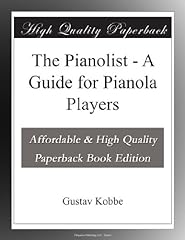 Pianolist guide pianola for sale  Delivered anywhere in UK