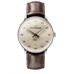 Meistersinger ne203 montre d'occasion  Livré partout en Belgiqu