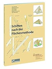 Schiften flächenmethode 2 gebraucht kaufen  Wird an jeden Ort in Deutschland