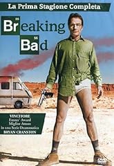Breaking bad stg.1 usato  Spedito ovunque in Italia 