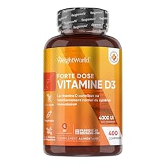Vitamine 4000 400 d'occasion  Livré partout en France