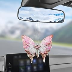 Butterfly car rearview for sale  Delivered anywhere in USA 