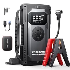 Trekure booster avviamento usato  Spedito ovunque in Italia 