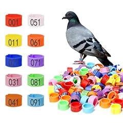 Pigeon foot rings for sale  Delivered anywhere in UK