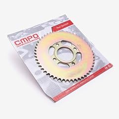 Lextek rear sprocket for sale  Delivered anywhere in UK