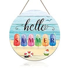 Chditb hello summer for sale  Delivered anywhere in USA 