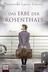 Erbe rosenthals roman gebraucht kaufen  Wird an jeden Ort in Deutschland