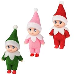 3pcs christmas mini for sale  Delivered anywhere in UK