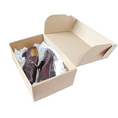 Selfhold cardboard shoeboxes for sale  Delivered anywhere in UK