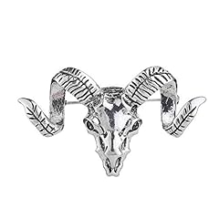 Goat head brooch for sale  Delivered anywhere in USA 