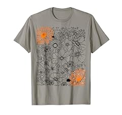Field flowers shirt for sale  Delivered anywhere in UK