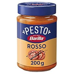 Barilla pesto rosso usato  Spedito ovunque in Italia 