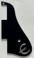 Pickguard fits epiphone for sale  Delivered anywhere in UK