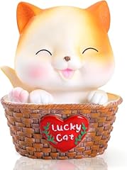 Kitten money bank for sale  Delivered anywhere in USA 