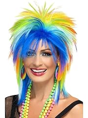 Smiffys 80s rainbow for sale  Delivered anywhere in UK