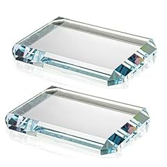Set rectangular glass for sale  Delivered anywhere in USA 