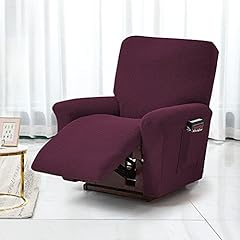 Stretch recliner covers for sale  Delivered anywhere in UK