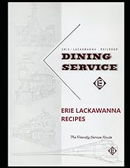 Erie lackawanna recipes for sale  Delivered anywhere in USA 