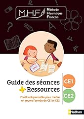 Mhf guide séances d'occasion  Livré partout en France
