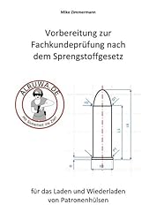 Wiederladen vorbereitung zur gebraucht kaufen  Wird an jeden Ort in Deutschland