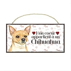 Powergift chihuahua affiche d'occasion  Livré partout en Belgiqu