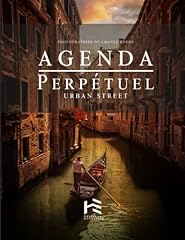 Agenda perpetuel urban usato  Spedito ovunque in Italia 