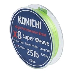 Konichi superweave braid for sale  Delivered anywhere in UK
