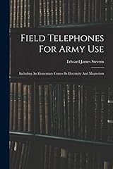 Field telephones army for sale  Delivered anywhere in UK