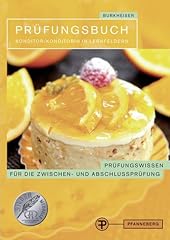 Prüfungsbuch konditor kondito gebraucht kaufen  Wird an jeden Ort in Deutschland