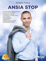 Ansia stop metodo usato  Spedito ovunque in Italia 