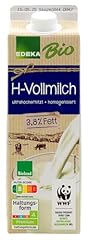 Edeka bio vollmilch gebraucht kaufen  Wird an jeden Ort in Deutschland