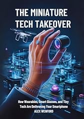 Miniature tech takeover for sale  Delivered anywhere in UK