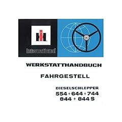 Ihc fahrgestell schlepper gebraucht kaufen  Wird an jeden Ort in Deutschland